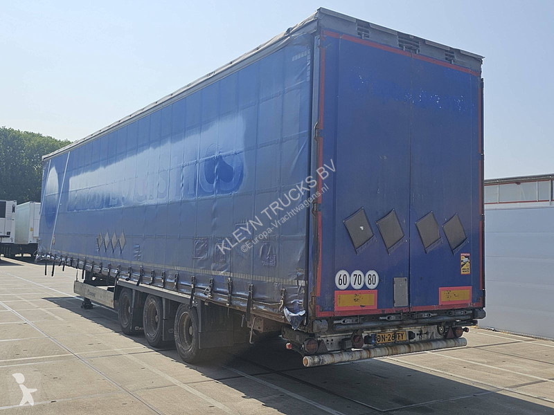 Semitrailer Krone