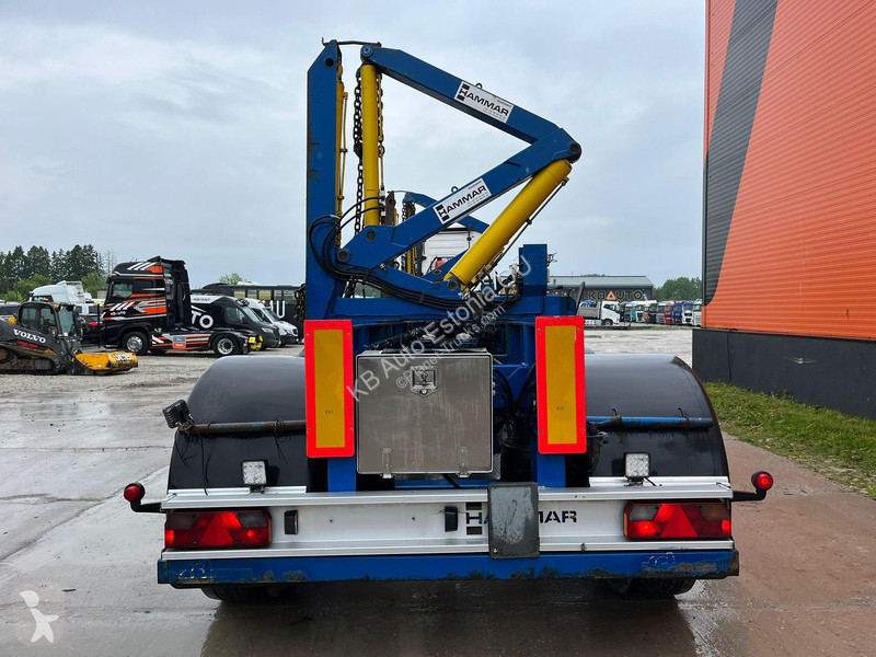 Semiremorca Hammar SL 30 SMS