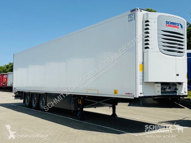 Semirimorchio Schmitz Cargobull Tiefkühler...