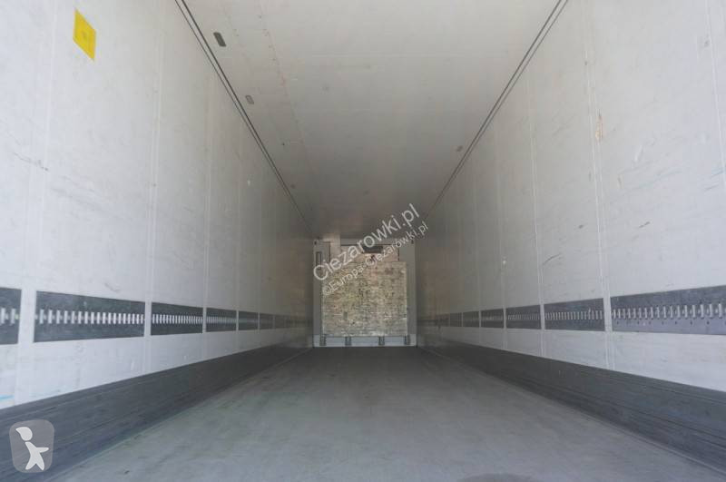 Semitrailer Schmitz Cargobull refrigerated...