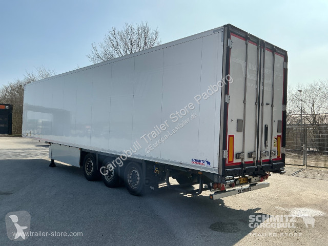 Semirimorchio Schmitz Cargobull Tiefkühler...