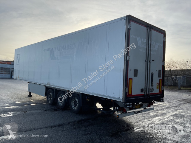 Sættevogn Schmitz Cargobull Tiefkühler...