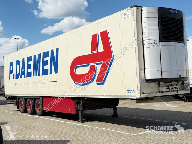 نصف مقطورة Schmitz Cargobull Tiefkühler...