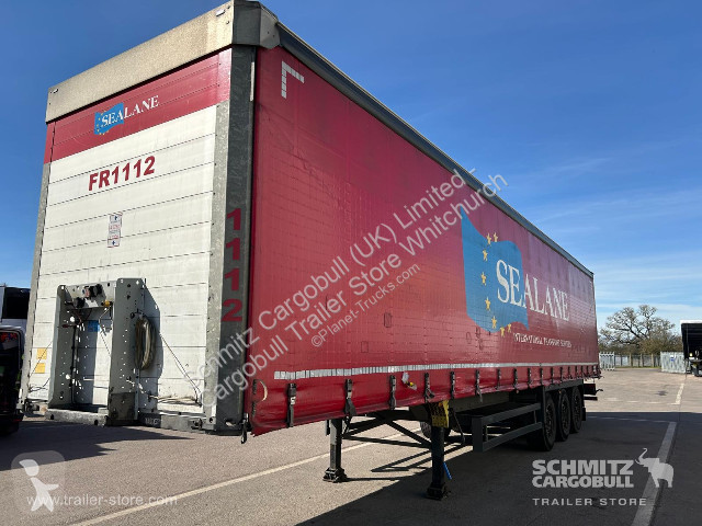 Semi reboque Schmitz Cargobull Curtainsider...