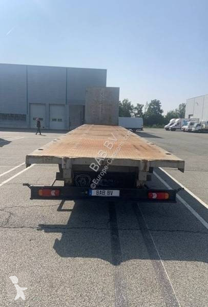 Semitrailer Kaiser