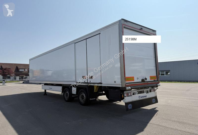 Semitrailer Krone SZ