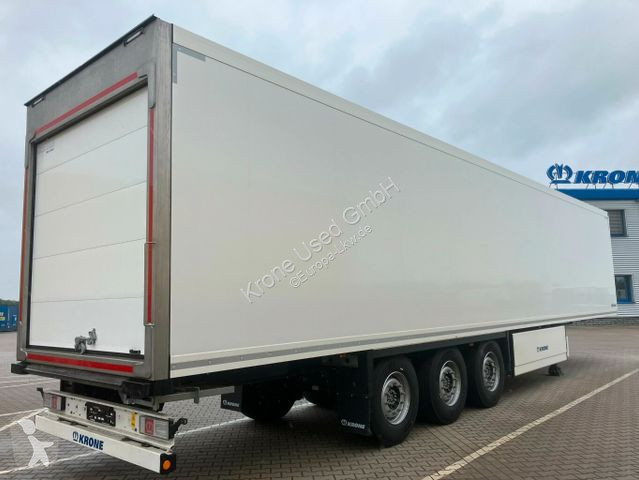 Semitrailer Krone SDR 27 eL4-MT