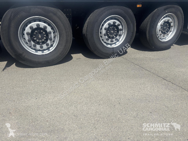 Sættevogn Schmitz Cargobull Semitrailer...