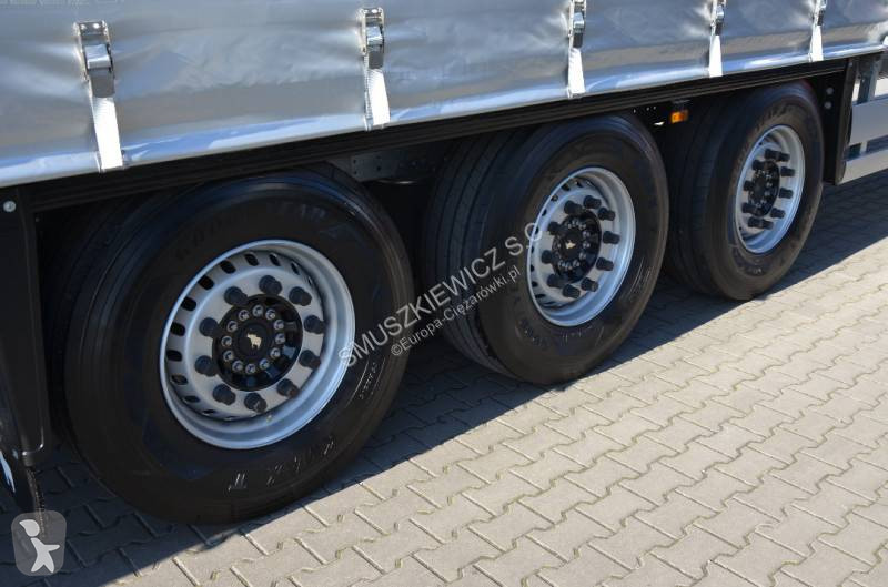 Semiremorca Schmitz Cargobull NOWA 2025r DACH...