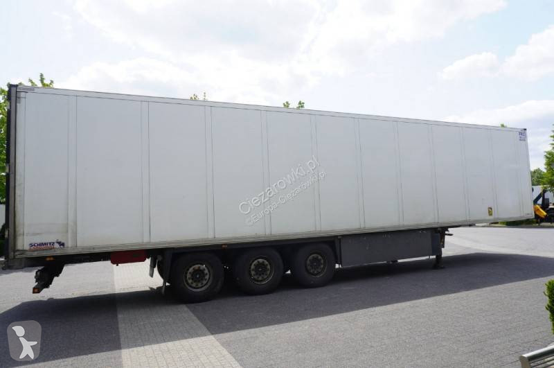 Semitrailer Schmitz Cargobull