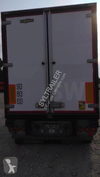 Semirimorchio Chereau  NS31