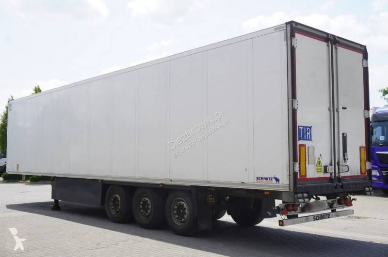 Semiremorca Schmitz Cargobull
