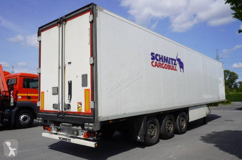 Semiremorca Schmitz Cargobull