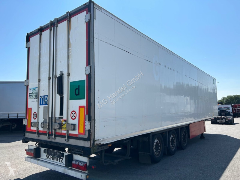 Semiremorca Schmitz Cargobull SCB S3B SKO24,...