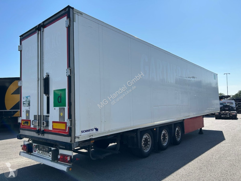 Semi reboque Schmitz Cargobull SCB S3B...