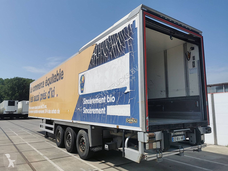 Semitrailer Chereau FRIGO Thermoking SLX200