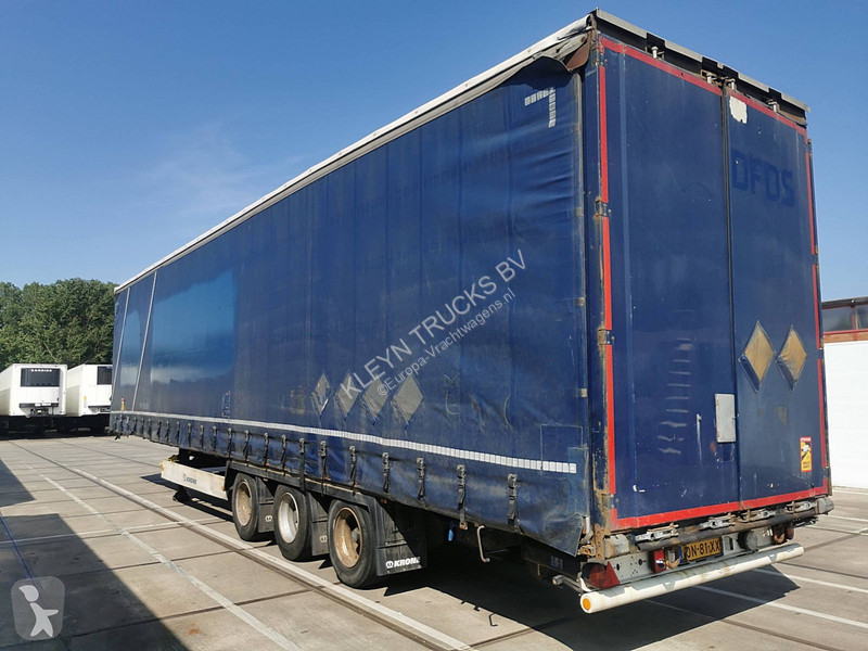 Oplegger Krone N/A