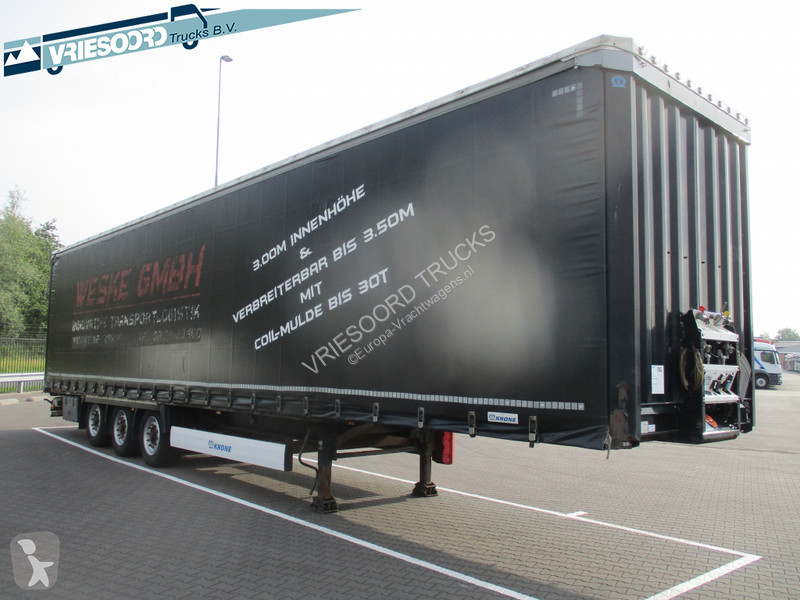 Oplegger Krone N/A3
