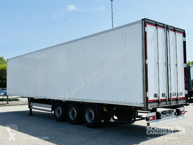Semi reboque Schmitz Cargobull Tiefkühler...
