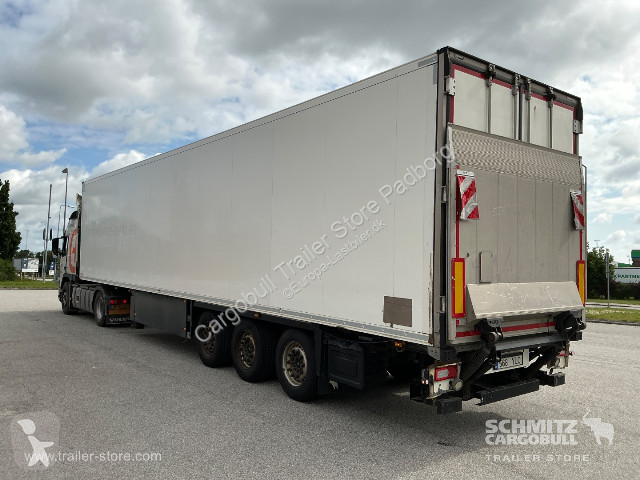 Semitrailer Schmitz Cargobull Tiefkühler...