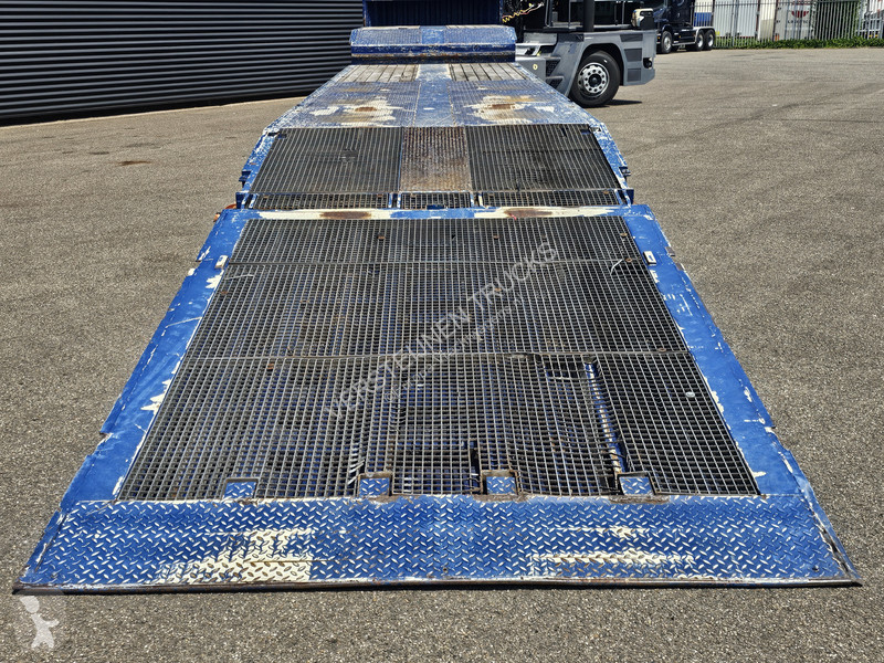 Semiremorca Nooteboom -48-03/L / HYDRAULIC RAMP...