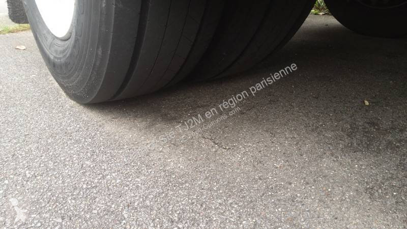 Semitrailer Trouillet DISTRIMAX