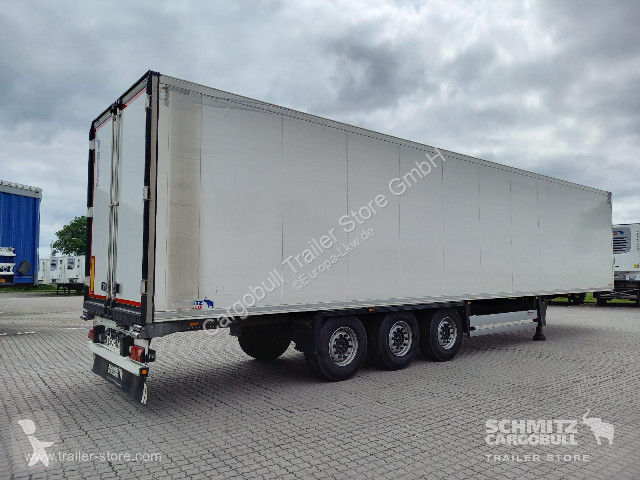 Semi reboque Schmitz Cargobull Tiefkühler Standard