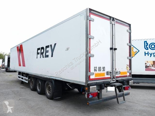 Semi reboque Lamberet Carrier  maxima 1300*