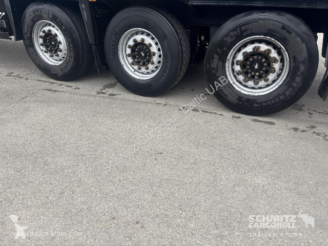 Semitrailer Schmitz Cargobull Semitrailer...