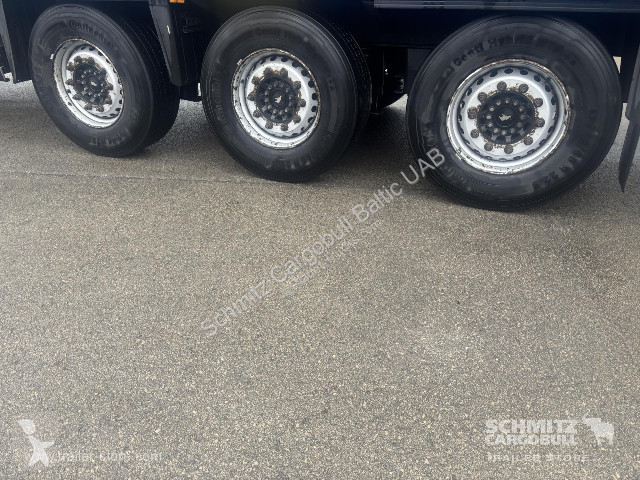 Semi reboque Schmitz Cargobull Semitrailer...