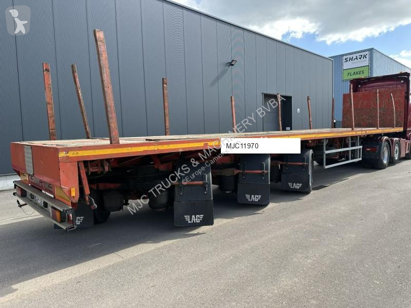 Oplegger Faymonville T5AZG 48T - 28m! TELEMAX /...