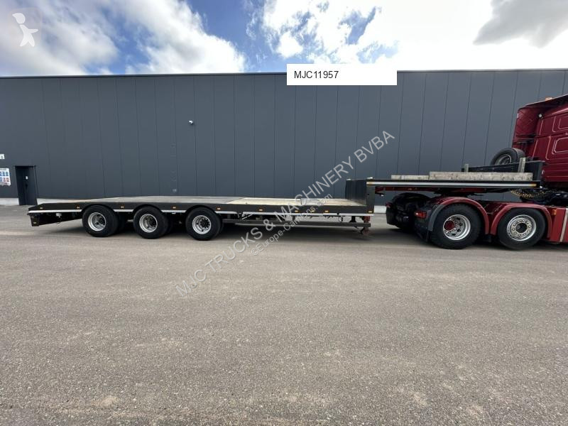 Semiremorca Nooteboom OSD-39 VV 39T -...