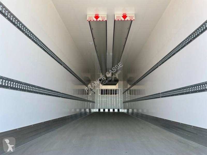 Semirimorchio Chereau A400 ADVANCER
