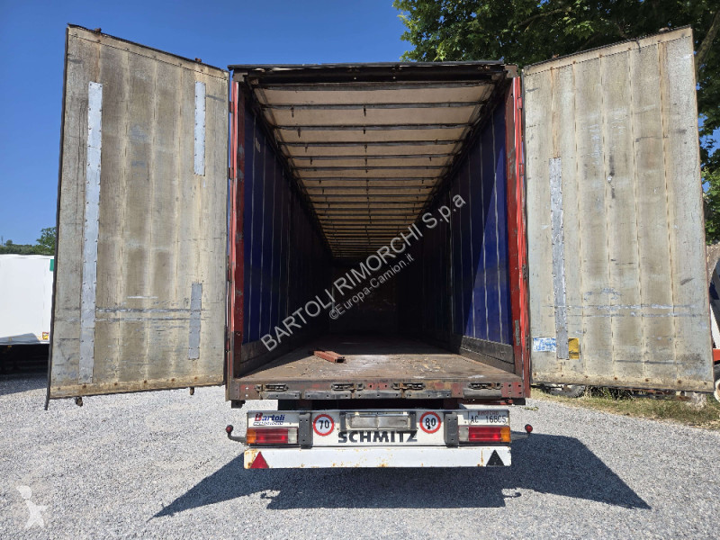 Semirimorchio Schmitz Cargobull SEMIRIMORCHIO,...