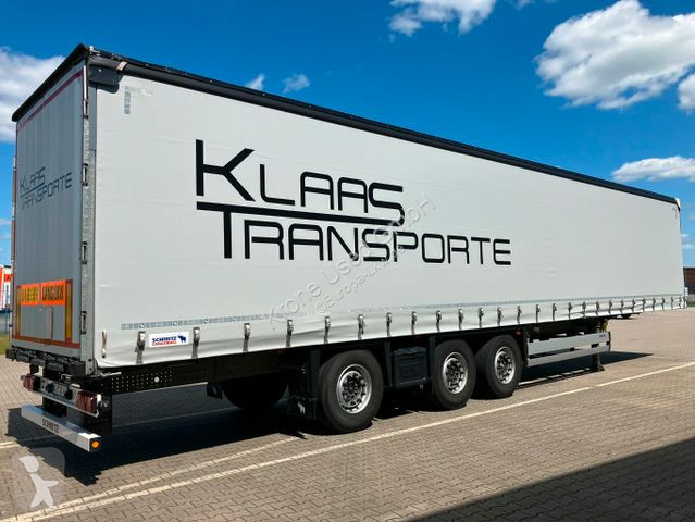 Návěs Schmitz Cargobull Lang LKW  24/L-15.00...