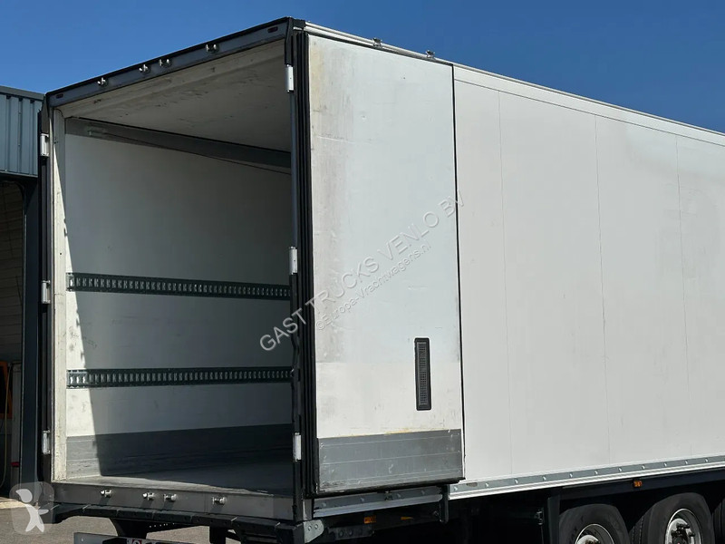 Oplegger Schmitz Cargobull Carrier Vector 1550...