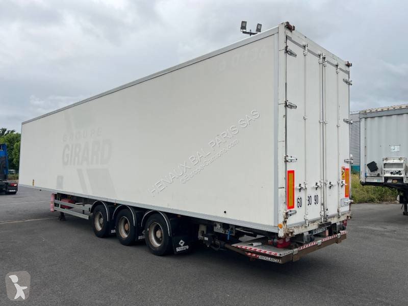Semitrailer Samro