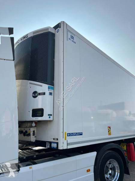 Semitrailer Krone SEMI REMORQUE FRIGO 2022 38T...