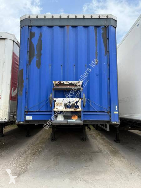 Semitrailer Krone