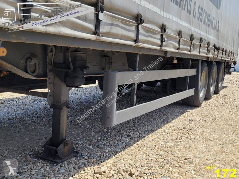 Semirimorchio Lecitrailer