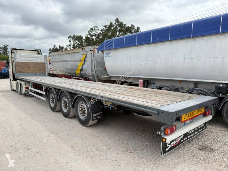 Oplegger Fruehauf