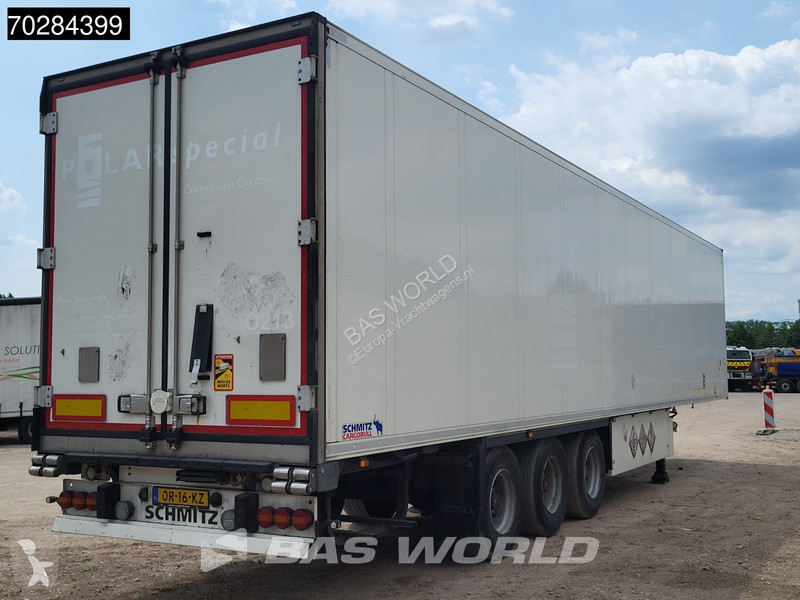 Semitrailer Schmitz Cargobull SCB*S3B 3 axles...
