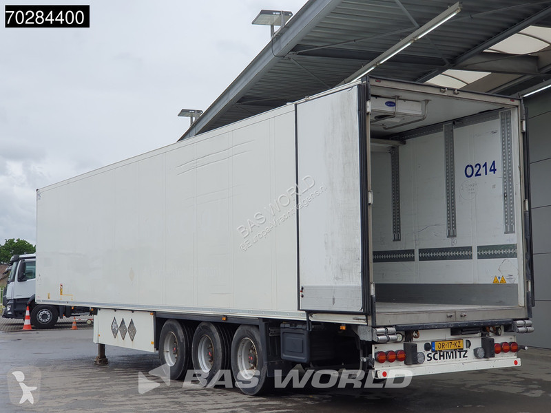Semitrailer Schmitz Cargobull SCB*S3B 3 axles...