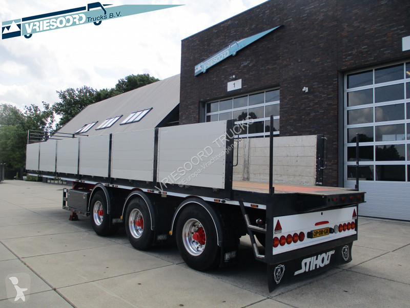 Semiremorca KWB P-348-STI-H P-348-STI-H