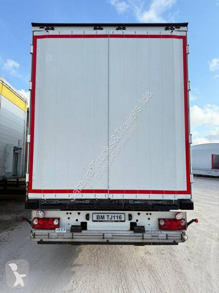 Oplegger Schmitz Cargobull