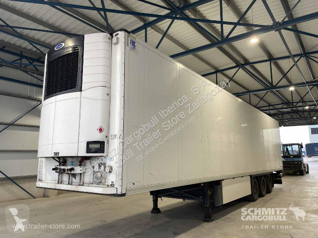 Semirremolque Schmitz Cargobull Reefer Multitemp