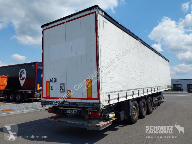 Semi remorque Schmitz Cargobull Semitrailer...