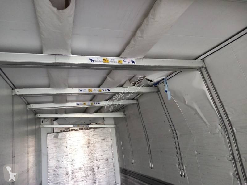 Semitrailer Schmitz Cargobull