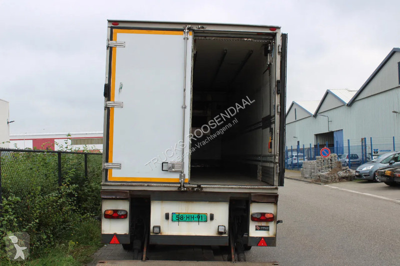 Semiremorca Tracon Uden + CARRIER VECTOR 1850...
