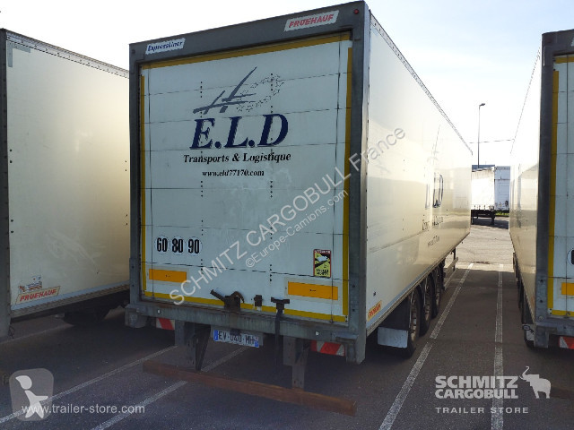 نصف مقطورة Fruehauf Semitrailer Dryfreight...